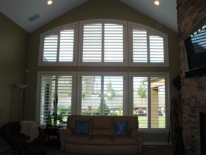 shutters for large windows