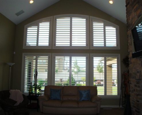 shutters for large windows