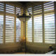 upgrade to plantation shutters