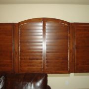 Interior Wood Shutters